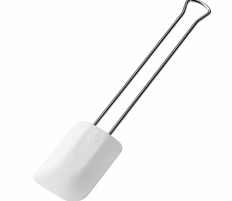 Küchenprofi Backzubehör-Teigschaber Classic 29,5 cm Weiß