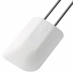 Küchenprofi Backzubehör-Teigschaber Classic 29,5 cm Weiß