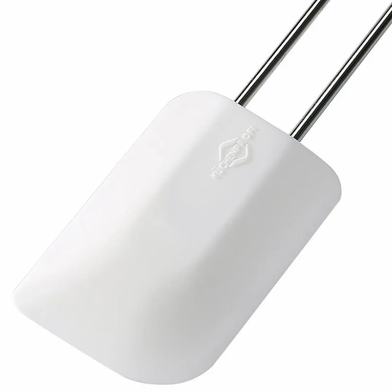 Küchenprofi Backzubehör-Teigschaber Classic 29,5 cm Weiß