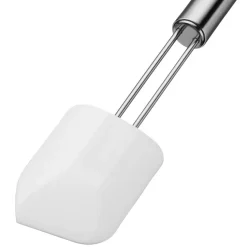 WMF Backzubehör-Teigschaber Profi Plus Silber