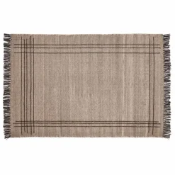 Natur(Look) Teppiche|Kave Home Teppich Eneo Braun
