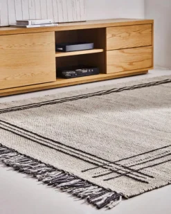 Natur(Look) Teppiche|Kave Home Teppich Eneo Braun