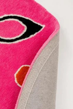 Teppich Glyph 57763<KARE X KARIM RASHID Hot