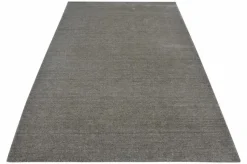 Natur(Look) Teppiche| Teppich Menton 170 x 240 cm Dark Grey