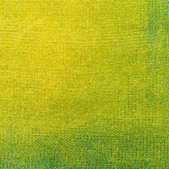 Moderne Teppiche| Teppich Uni Art 67 x 130 cm Hellgrün