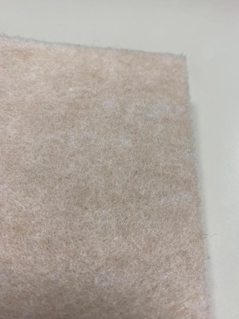 Antirutschmatten-Teppich-Stop Komfort 60 x 130 cm Beige