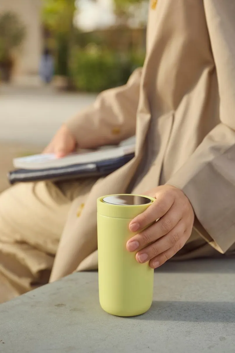 Thermobecher To Go Click 400 ml<Stelton Sale