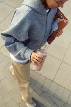 Thermobecher|Kaffee & Tee|Stelton Thermobecher To Go Sip 400 ml Rose