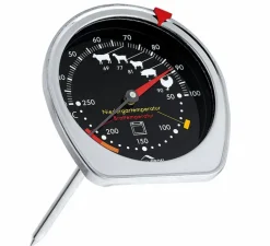 Küchenutensilien|Küchenprofi Thermometer 14 cm Silber