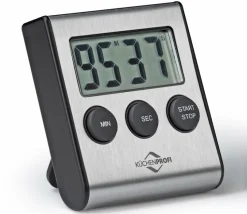 Küchenprofi Küchenutensilien-Timer Primus Silber