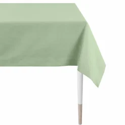 Tischwäsche|Tischwäsche| Tischdecke Oslo Outdoor 130 x 220 cm Pistazie