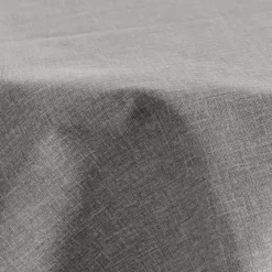 Tischwäsche|Tischwäsche| Tischdecke Oslo Outdoor Ø 140 cm Silber