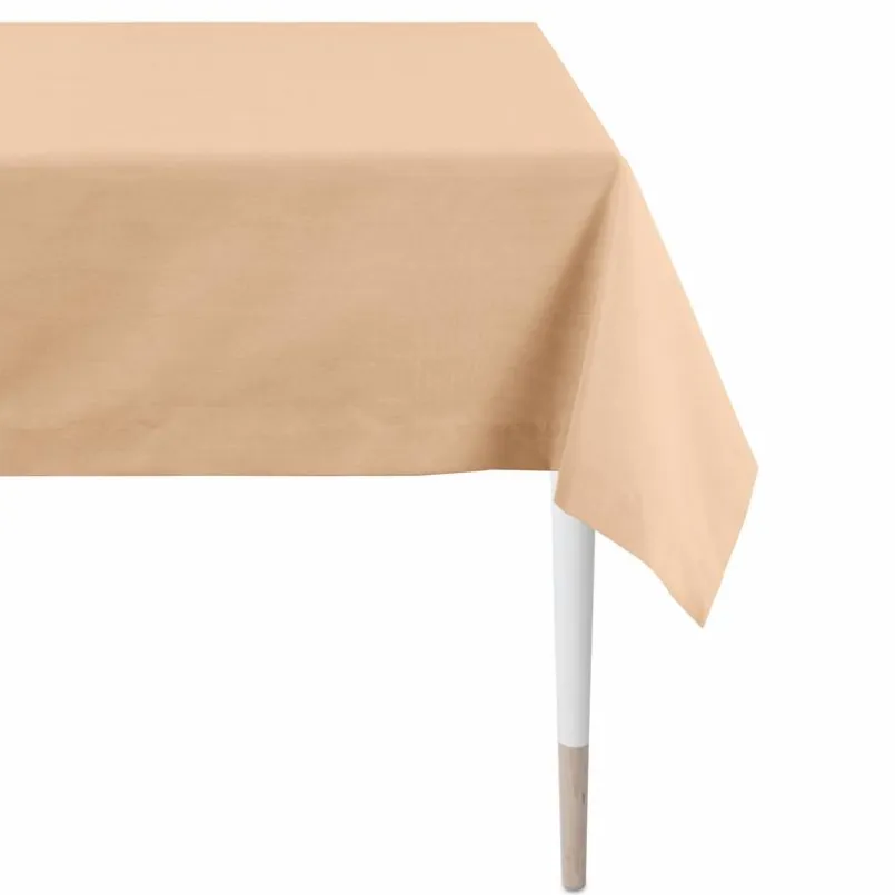 Tischwäsche|Tischwäsche-Tischdecke Oslo Outdoor 110 x 140 cm Sand