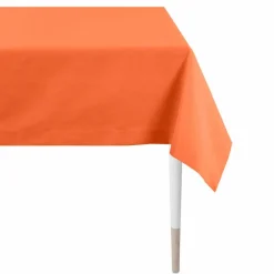 Tischwäsche|Tischwäsche| Tischdecke Oslo Outdoor 110 x 140 cm Apricot