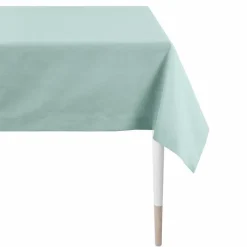 Tischwäsche|Tischwäsche-Tischdecke Oslo Outdoor 110 x 140 cm Aquamarin