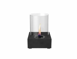 Feuerschalen|Tenderflame Tischfeuer Jasmine Black