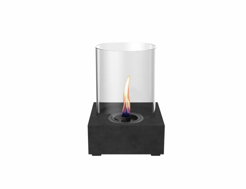 Feuerschalen|Tenderflame Tischfeuer Jasmine Black