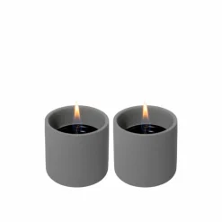 Feuerschalen|Tenderflame Tischfeuer Breeze 8 Grey