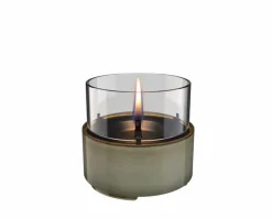 Feuerschalen|Tenderflame Tischfeuer Café 14 Glaze Green