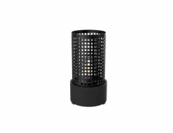 Feuerschalen|Tenderflame Tischfeuer Mossel Bay 90 Schwarz