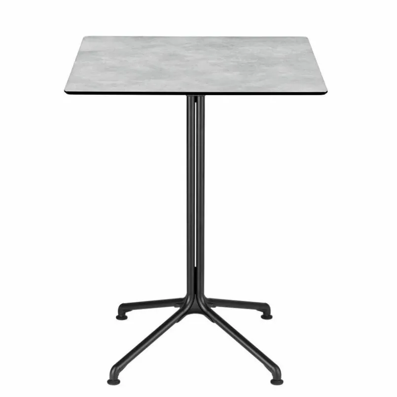 Lafuma Mobilier Gartentische-Tischgestell Horizon Noir