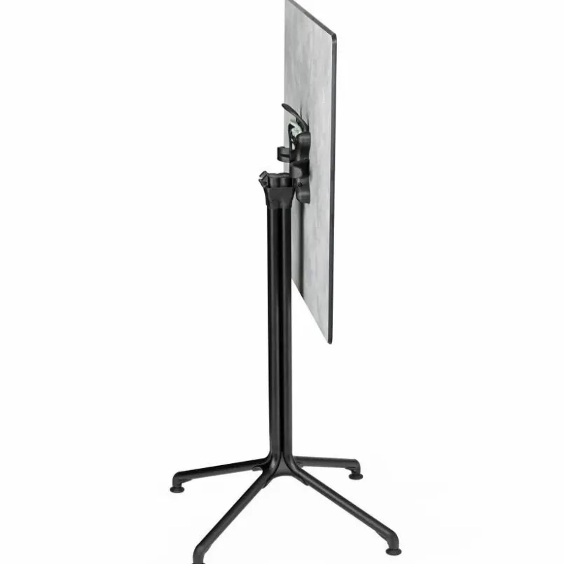 Lafuma Mobilier Gartentische-Tischgestell Horizon Noir