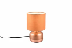 DesignLive Tischlampen-Tischleuchte Bantry Kupfer