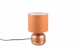 DesignLive Tischlampen-Tischleuchte Bantry Kupfer