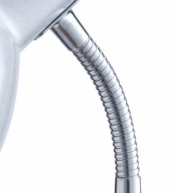 Globo Tischlampen-Tischleuchte Basic Silber