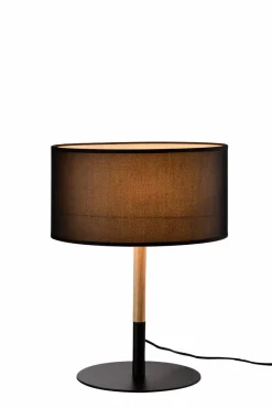 DesignLive Tischlampen-Tischleuchte Compo Schwarz