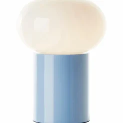 Tischlampen|Brilliant Tischleuchte Daeny Blau