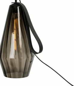 Tischlampen|masterlight Tischleuchte Diamond Schwarz