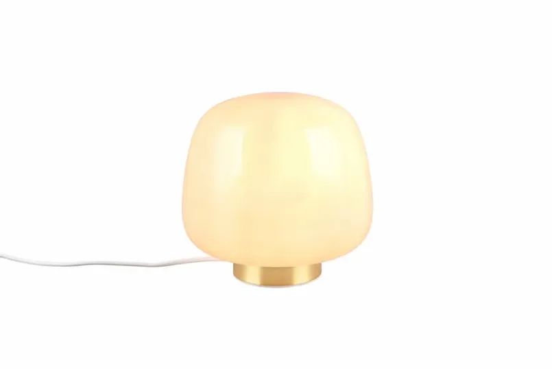 DesignLive Tischlampen-Tischleuchte Duffy Beige
