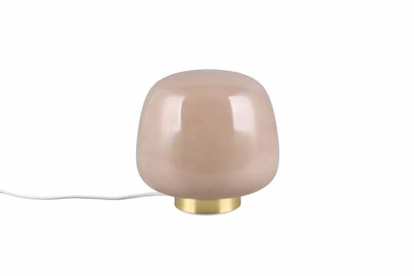 DesignLive Tischlampen-Tischleuchte Duffy Beige
