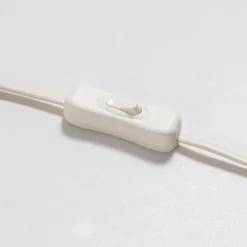Tischlampen|DAHEIM Tischleuchte Erna Beige