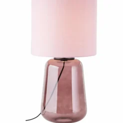 Tischlampen|Brilliant Tischleuchte Hydra Lila