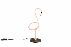 Reality Leuchten Tischlampen-Tischleuchte Ingo Pink
