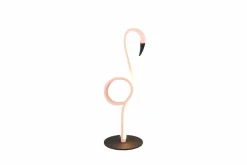 Reality Leuchten Tischlampen-Tischleuchte Ingo Pink