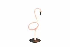 Reality Leuchten Tischlampen-Tischleuchte Ingo Pink