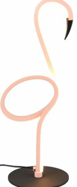 Reality Leuchten Tischlampen-Tischleuchte Ingo Pink