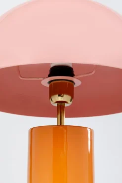 KARE DESIGN Tischlampen-Tischleuchte Josy Rosa