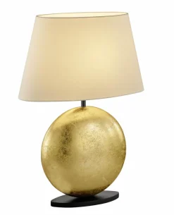 Bankamp Tischlampen-Tischleuchte Mali Gold