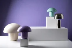 KARE DESIGN Tischlampen-Tischleuchte Mushroom Mint
