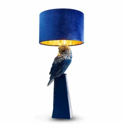Tischlampen|KARE DESIGN Tischleuchte Parrot Blau