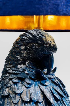 Tischlampen|KARE DESIGN Tischleuchte Parrot Blau