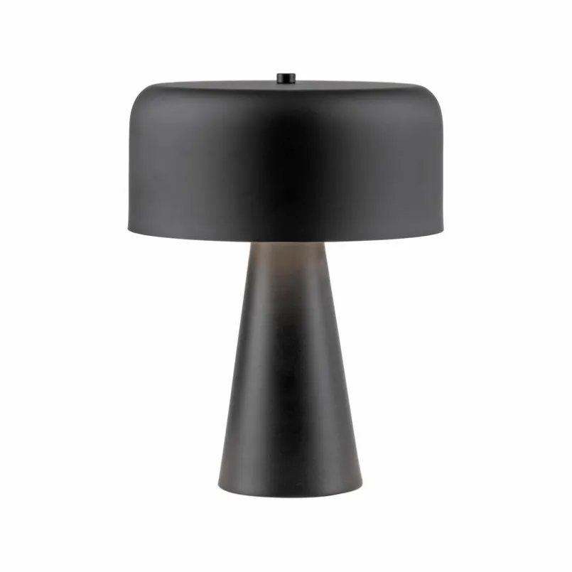 Tischlampen|SCHÖNER WOHNEN-Kollektion Tischleuchte Pento Schwarz