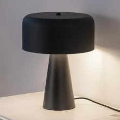 Tischlampen|SCHÖNER WOHNEN-Kollektion Tischleuchte Pento Schwarz