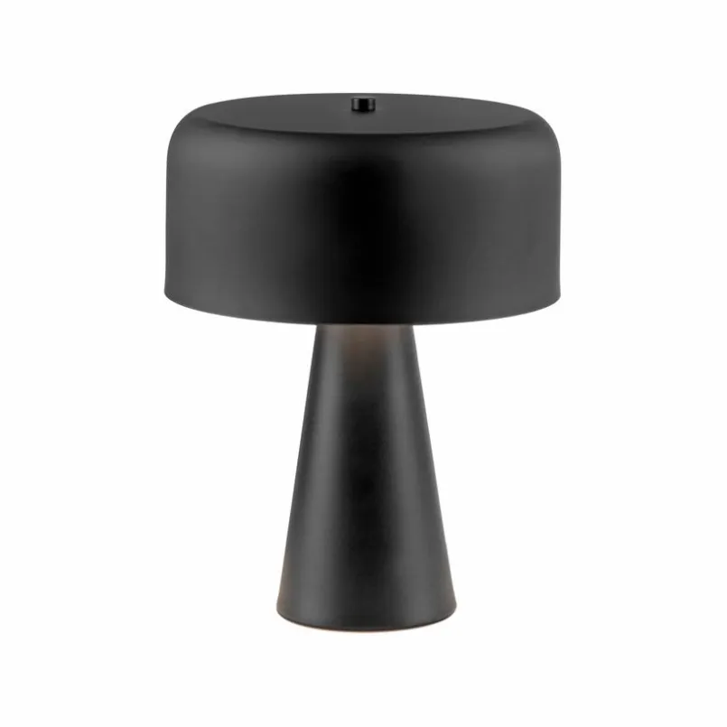 Tischlampen|SCHÖNER WOHNEN-Kollektion Tischleuchte Pento Schwarz