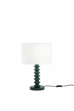 Luce Ambiente Design Tischlampen-Tischleuchte Sultan Grün