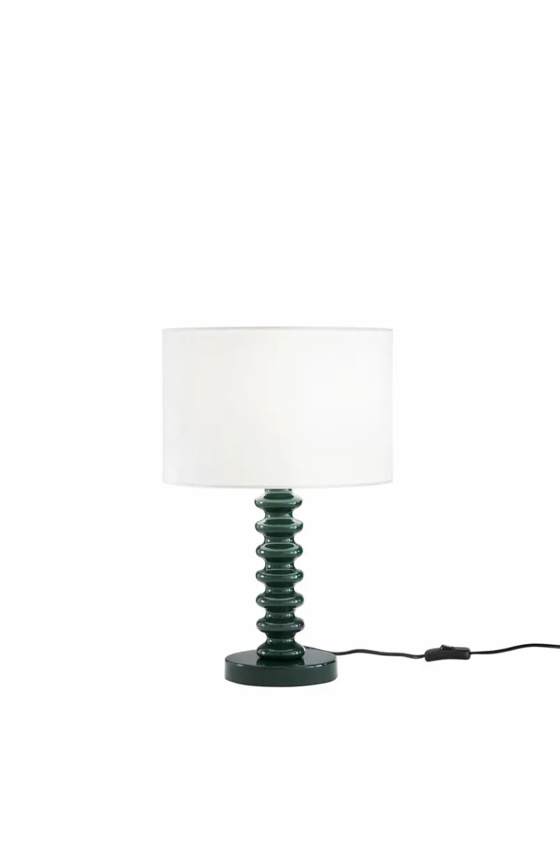 Luce Ambiente Design Tischlampen-Tischleuchte Sultan Grün